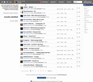 The Sixtyone Browse Compact