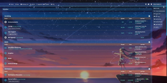 Sunrise anime theme - [ v1.0.6 ]