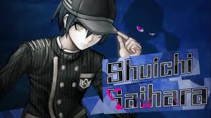 Shuichi Danganronpa Roblox Background