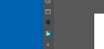 Vivaldi - Web panel icons fixer (dark theme)