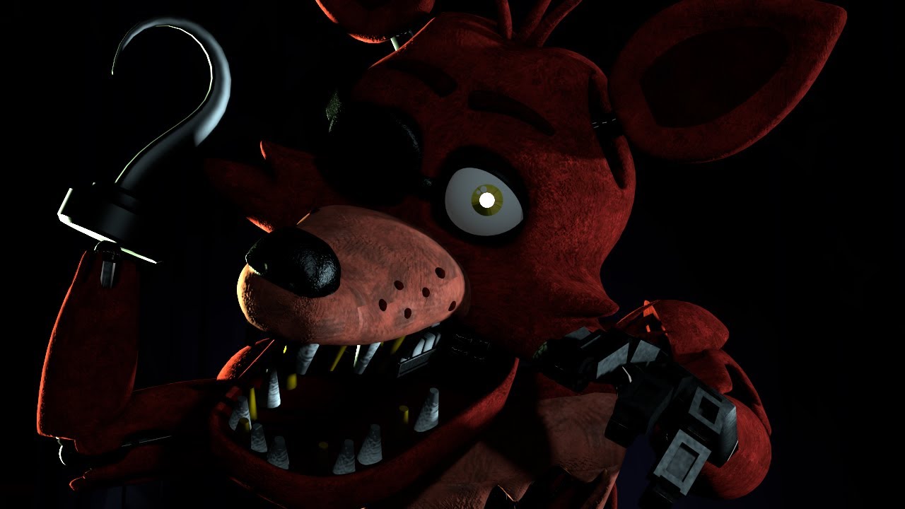 Foxy Roblox