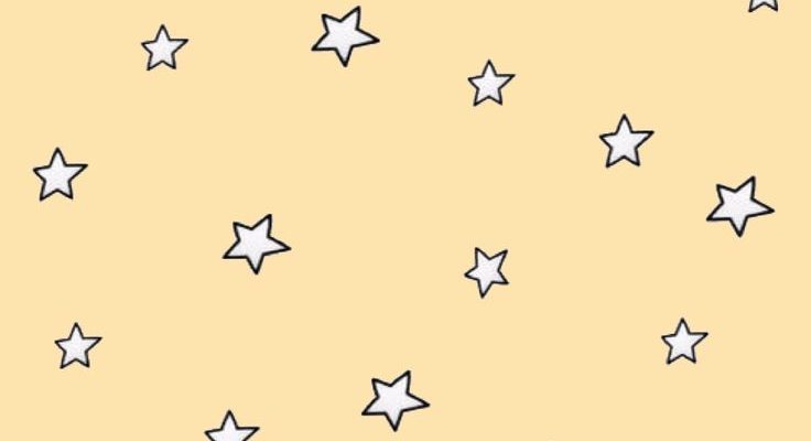 roblox - pastel yellow stars
