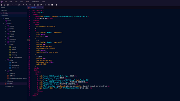 Colorfull Codeanywhere