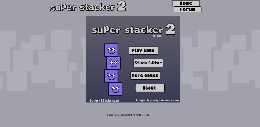 Super Stacker+