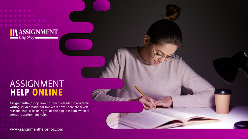 Handle your academic challenges using online assig