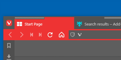 Vivaldi - Delayed color changer V2