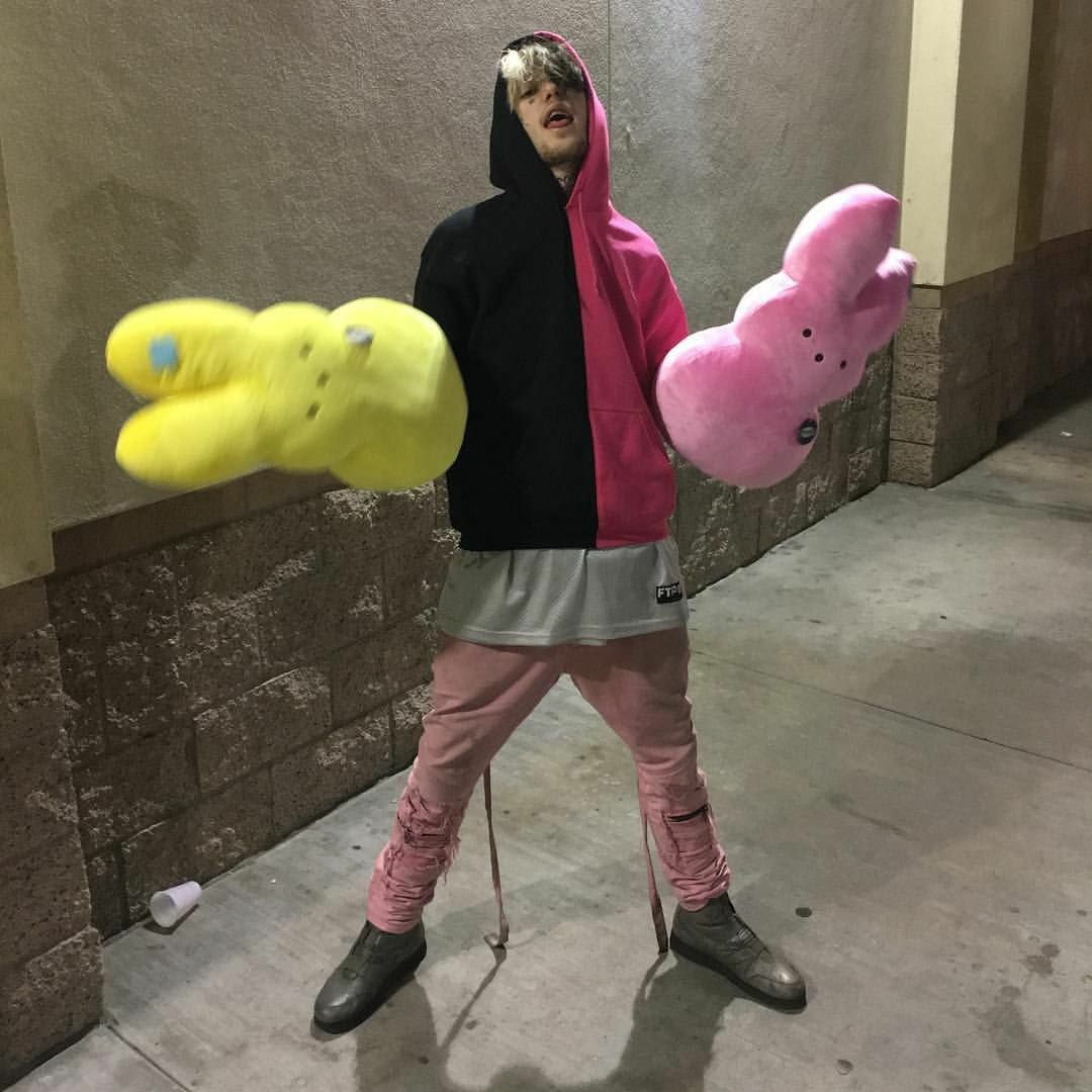 Lil Peep BG
