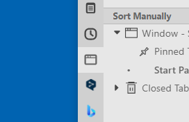 Vivaldi - Hide panel borderline V2