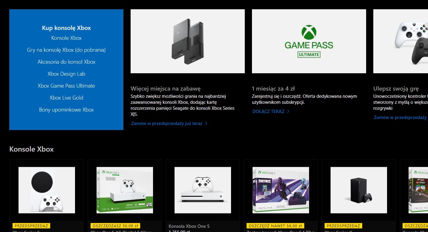 Every Microsoft Site Dark Theme (W.I.P) v0.2
