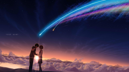 Kimi no nawa Roblox Wallpaper Special Theme