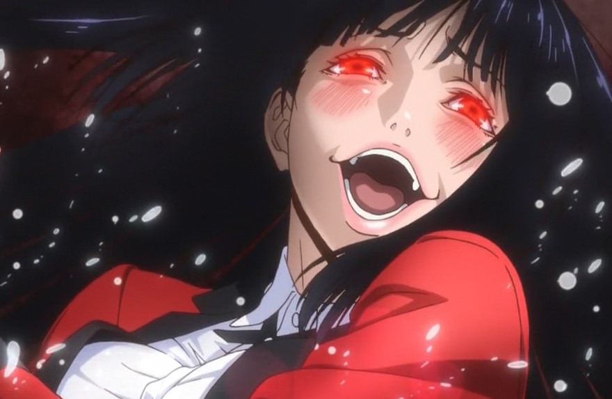 Yumeko Jabami