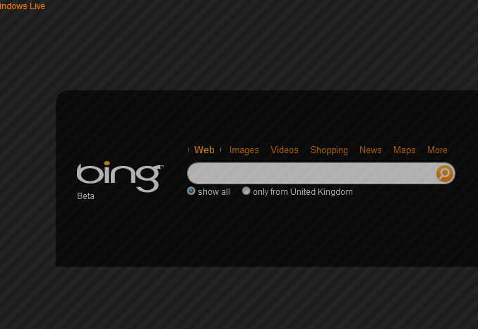 bing jazzified