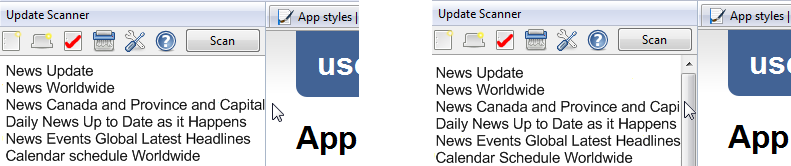334 UpdateScanner Scrollbar (STYLE REMOVED)