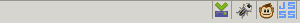 FF3: iconize download monitor in statusbar