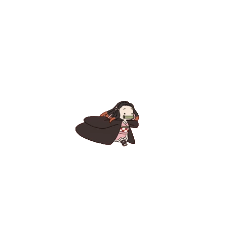 Nezuko run youtube