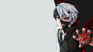Tokyo ghoul wallpaper øfor Robloxø