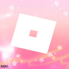 Pink Logo + roblox