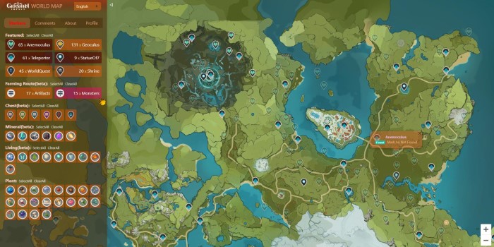 G.I. Interactive World Map theme - v1.0.9