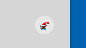 Vivaldi - Hide vivaldia button shadow