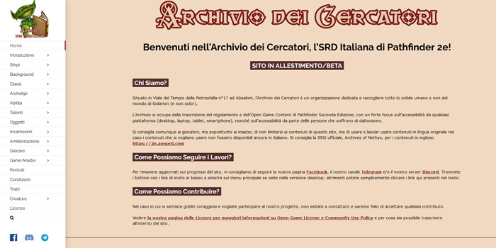 Archiviodeicercatori.it