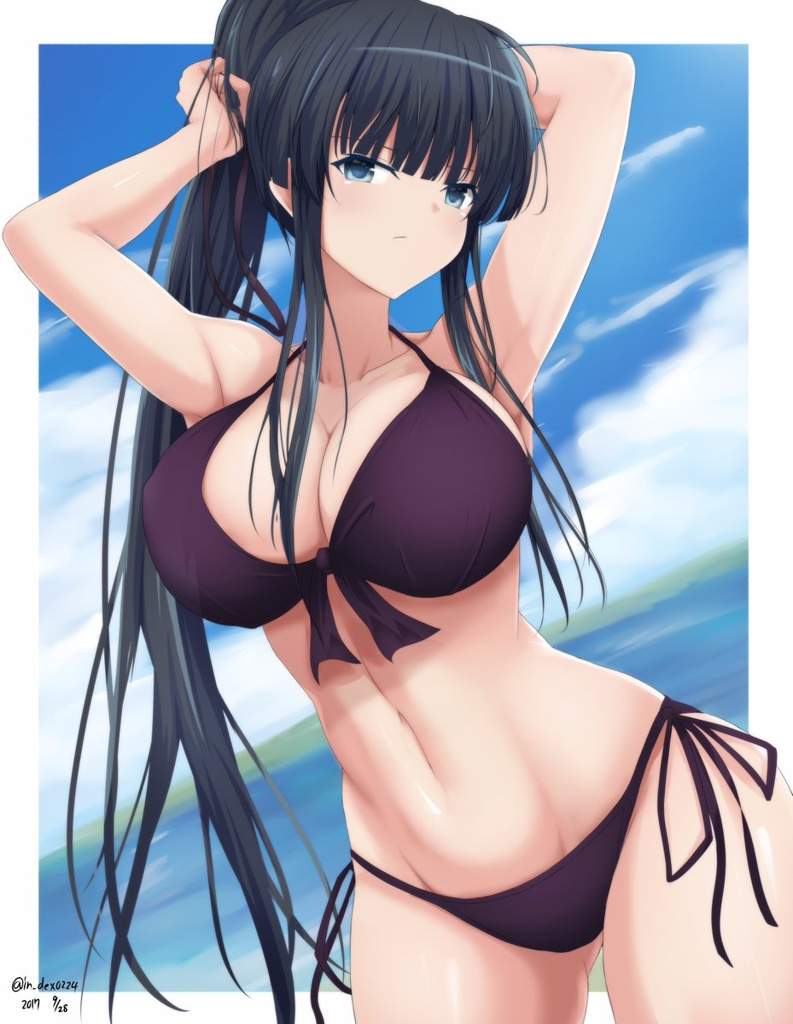 Anime Girl 12341231