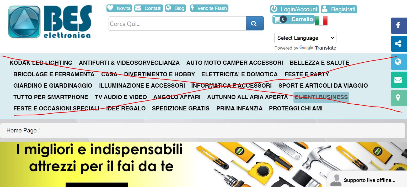 BES Elettronica