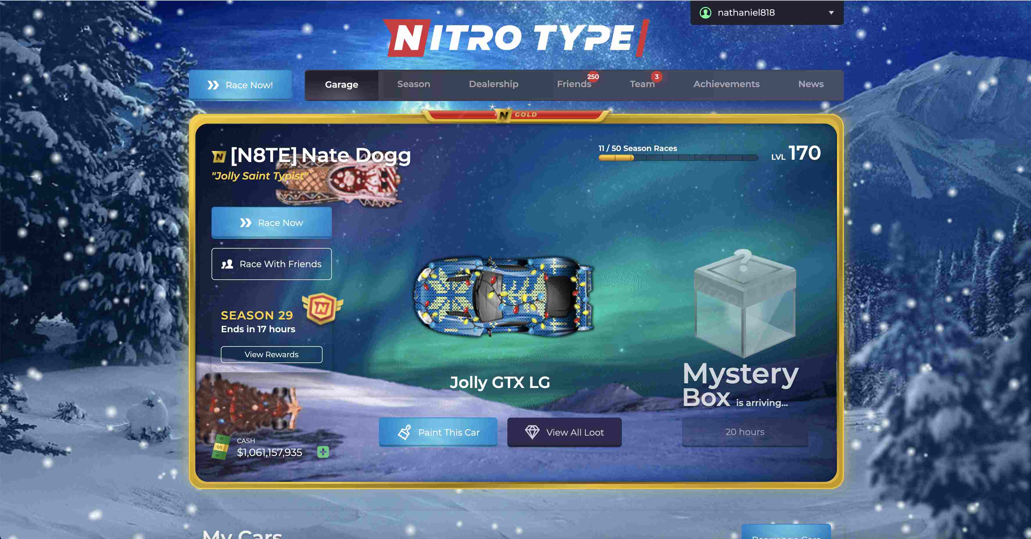 Christmas 2020 Theme (Not Animated)