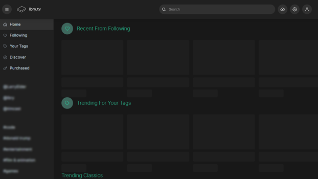 lbry.tv Darker