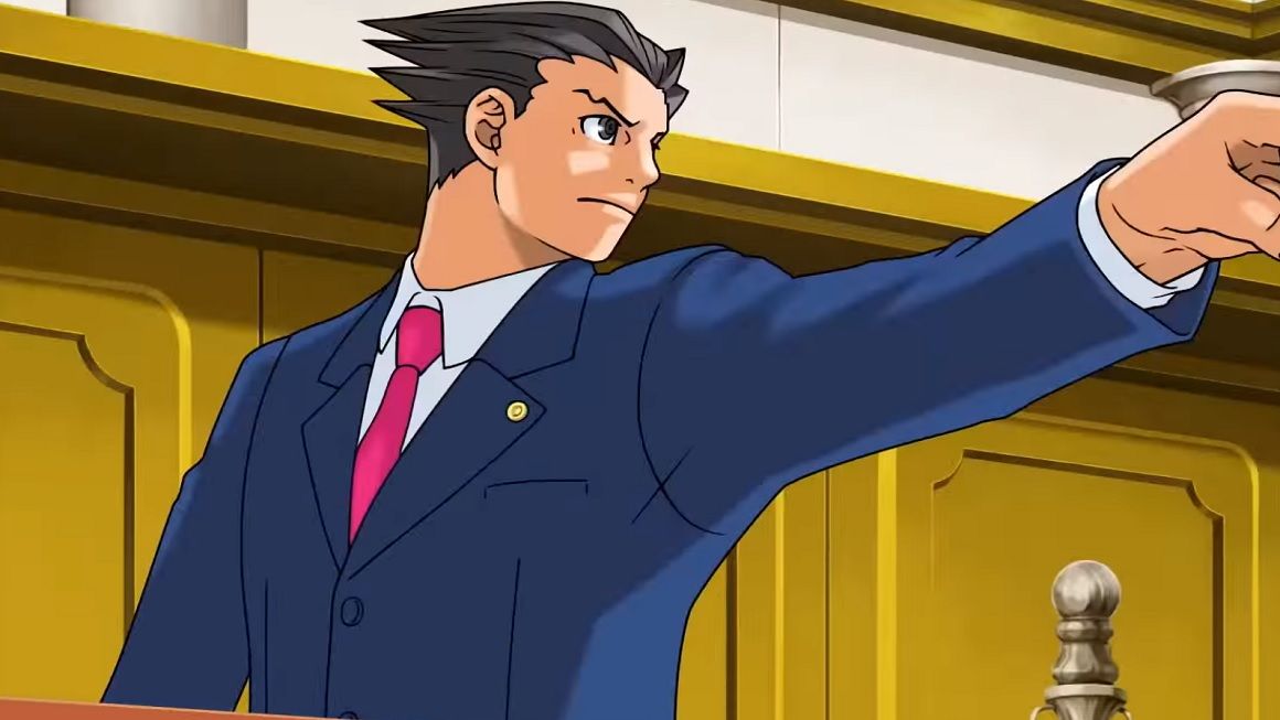 phoenix wright