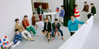 SEVENTEEN;;