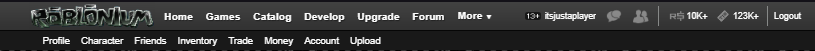 ROBLONIUM OBC Theme