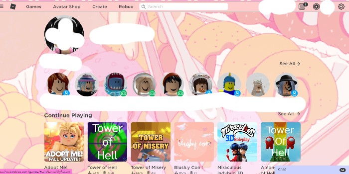 anime donut wallpaper - roblox