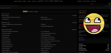 ASMB - Dark Theme