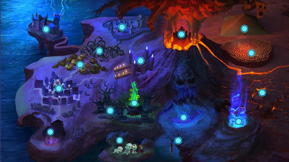 Eldarya Halloween 2020