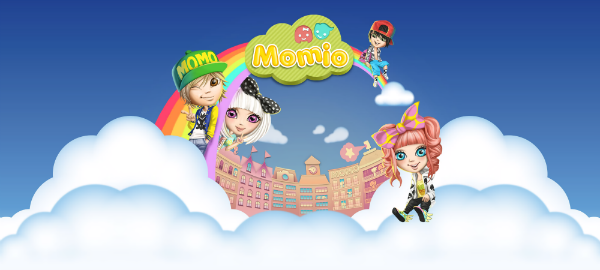 Momio Old Homescreen Background