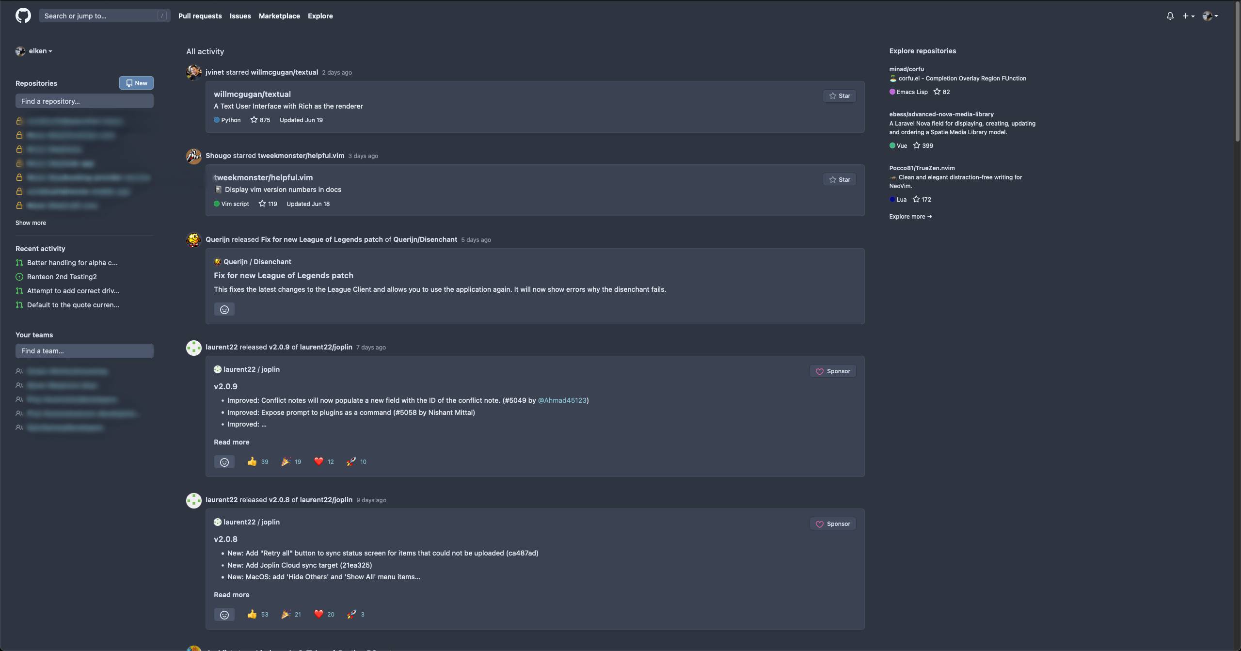 Github Nord