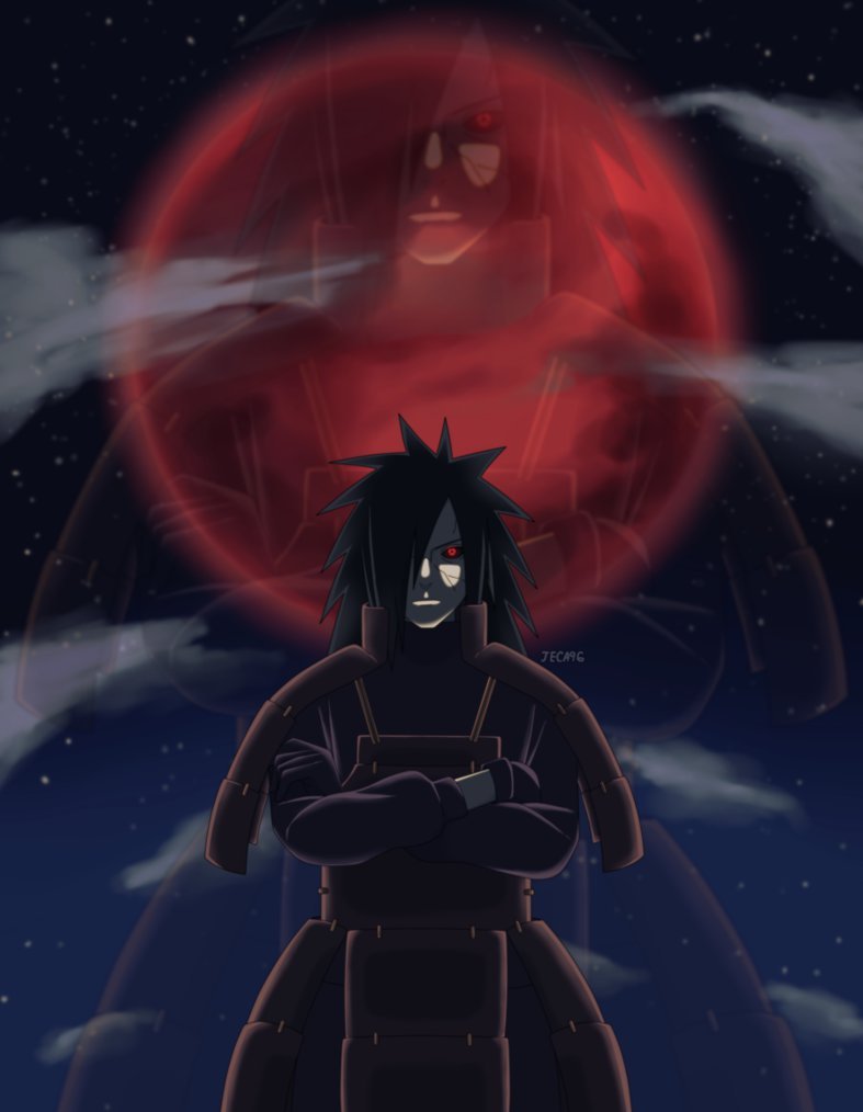 Obito Uchiha - 4k Roblox Theme