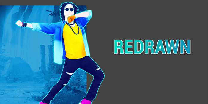 UPDATE! - Just Dance Now Redrawn