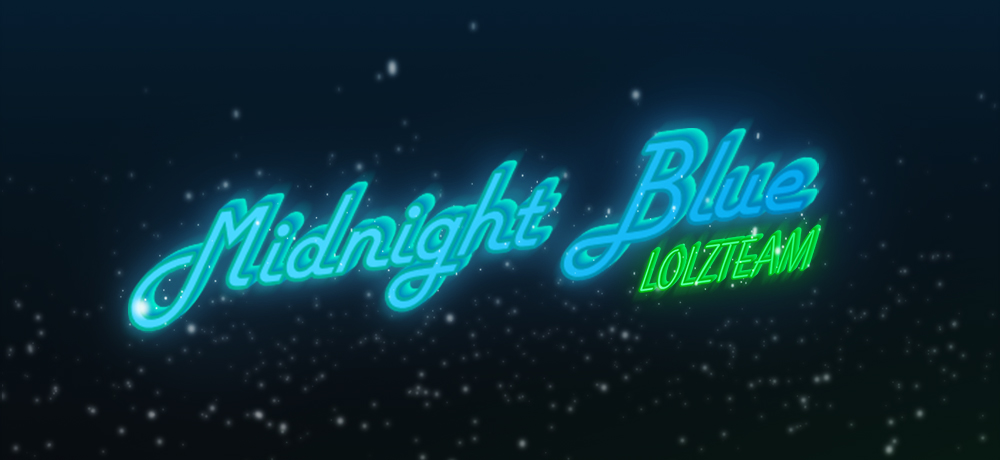 Lolzteam Midnight Blue