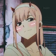 Zero Two Darling in the FRANXX