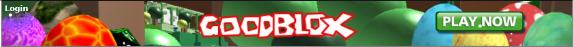 GoodBlox ‣ Eggstravaganza Banner (2020 Egg Hunt)