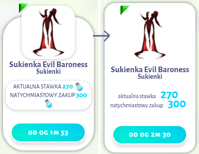 Eldarya NE - better marketplace