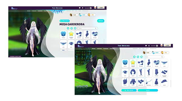 Eldarya Web