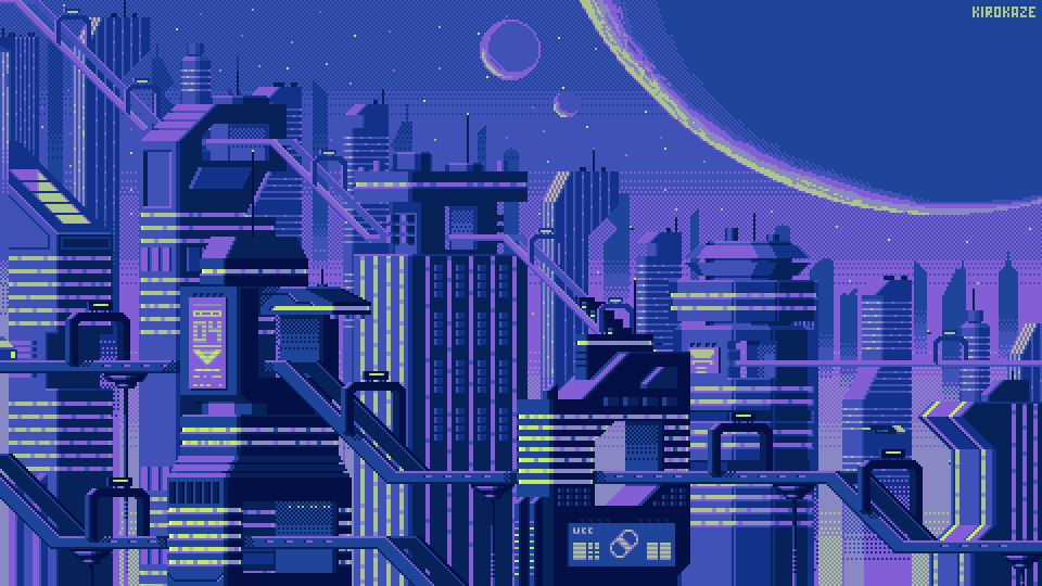 Space City Roblox Theme