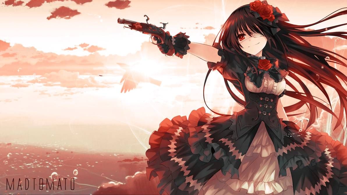 Tokisaki ' Kurumi