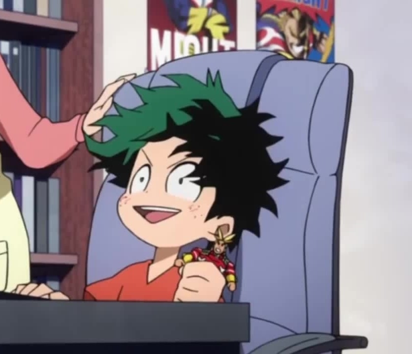 Derp Deku - ROBLOX theme