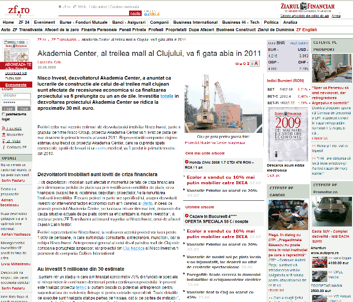 zf.ro - remove ads, improve readability