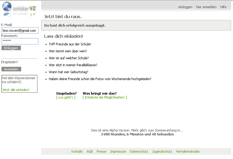 schuelervz.net