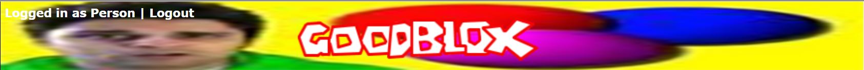 Goodblox ‣ balls banner