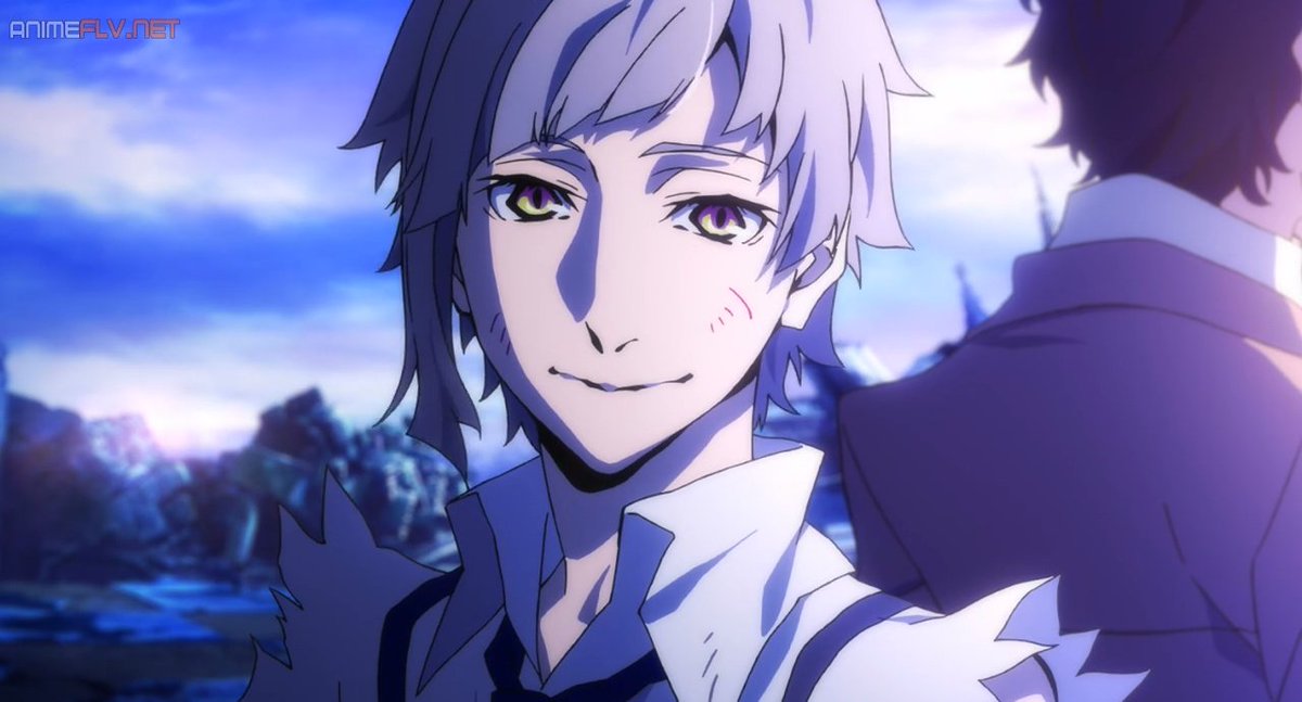 Atsushi Roblox Theme (◠︿◠✿)!!